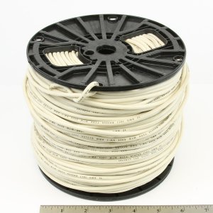 12AWG-WHITE