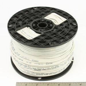 16AWG-WHITE