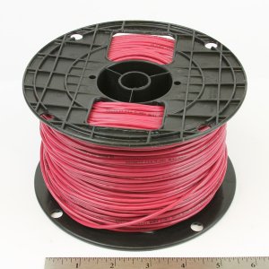 18AWG-RED