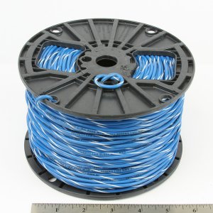 16AWG-BLUE-WHITE